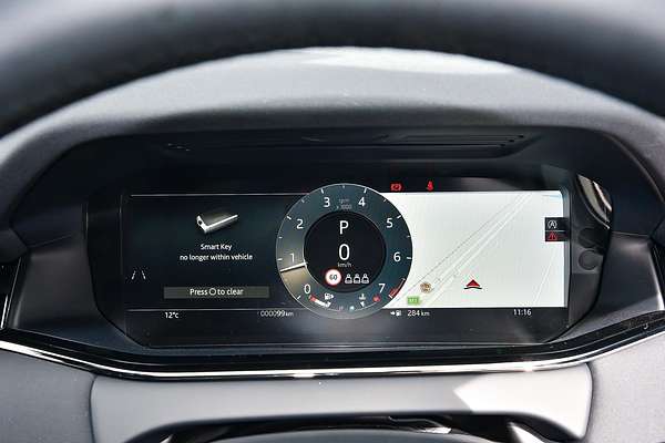 2025 Land Rover Range Rover Evoque P250 Dynamic SE L551
