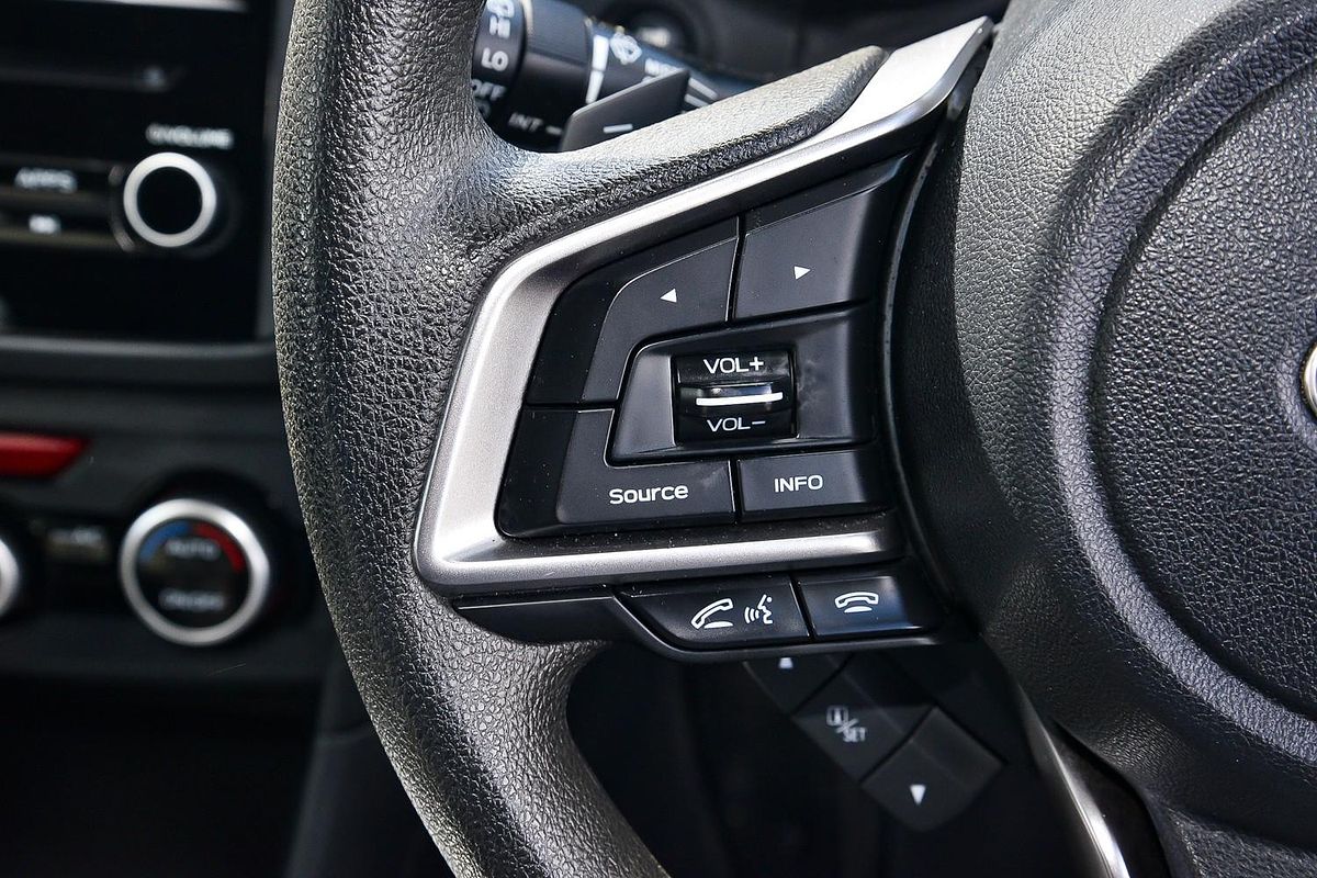 2022 Subaru XV 2.0i G5X