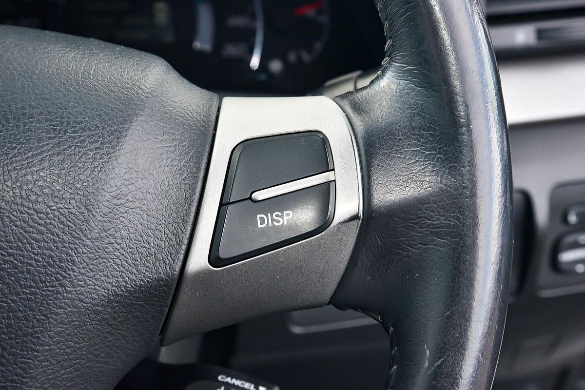 2010 Toyota Aurion Sportivo ZR6 GSV40R
