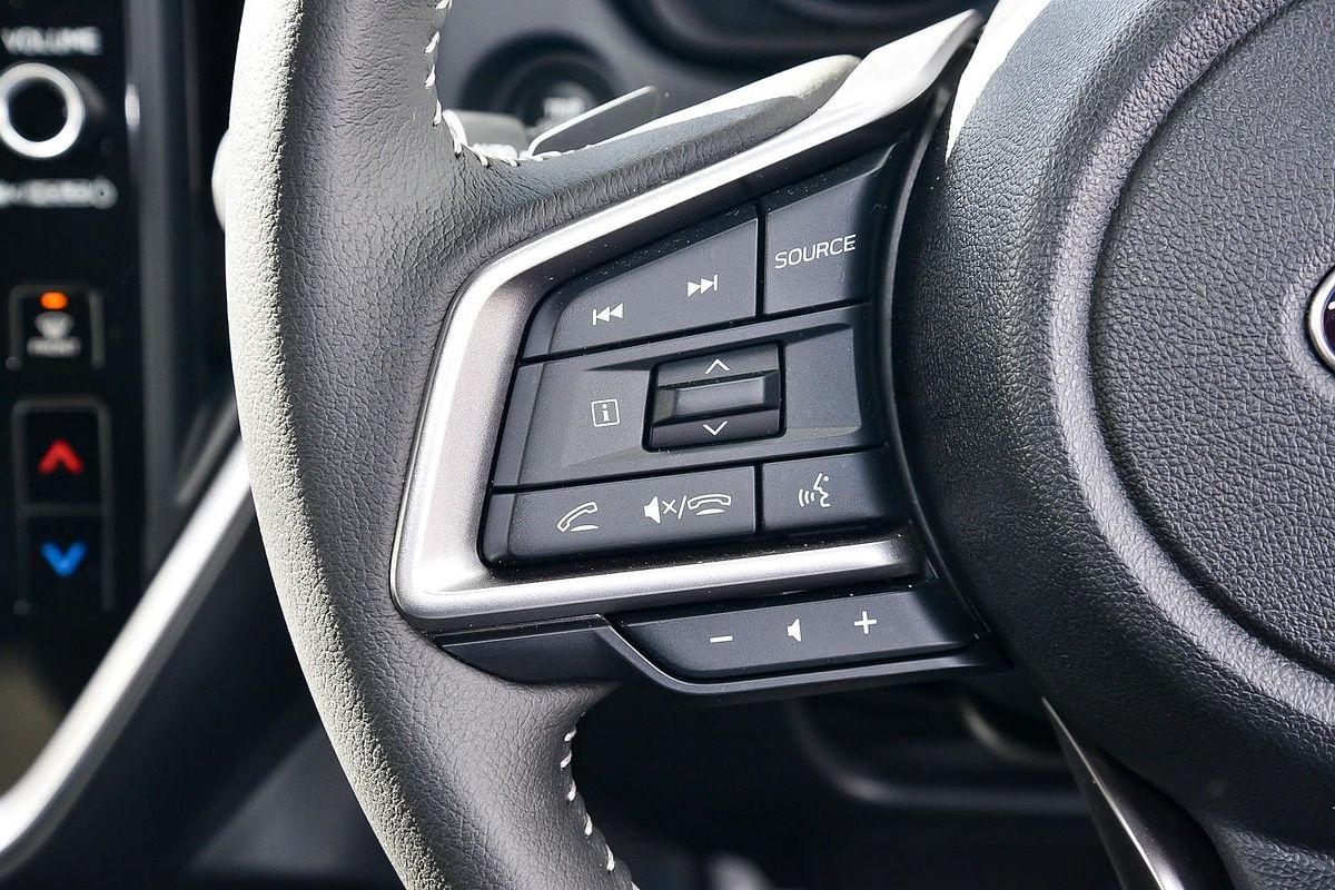 2025 Subaru Impreza 2.0S G6