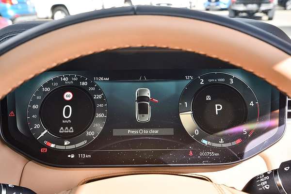 2025 Land Rover Range Rover Sport D350 Dynamic HSE L461