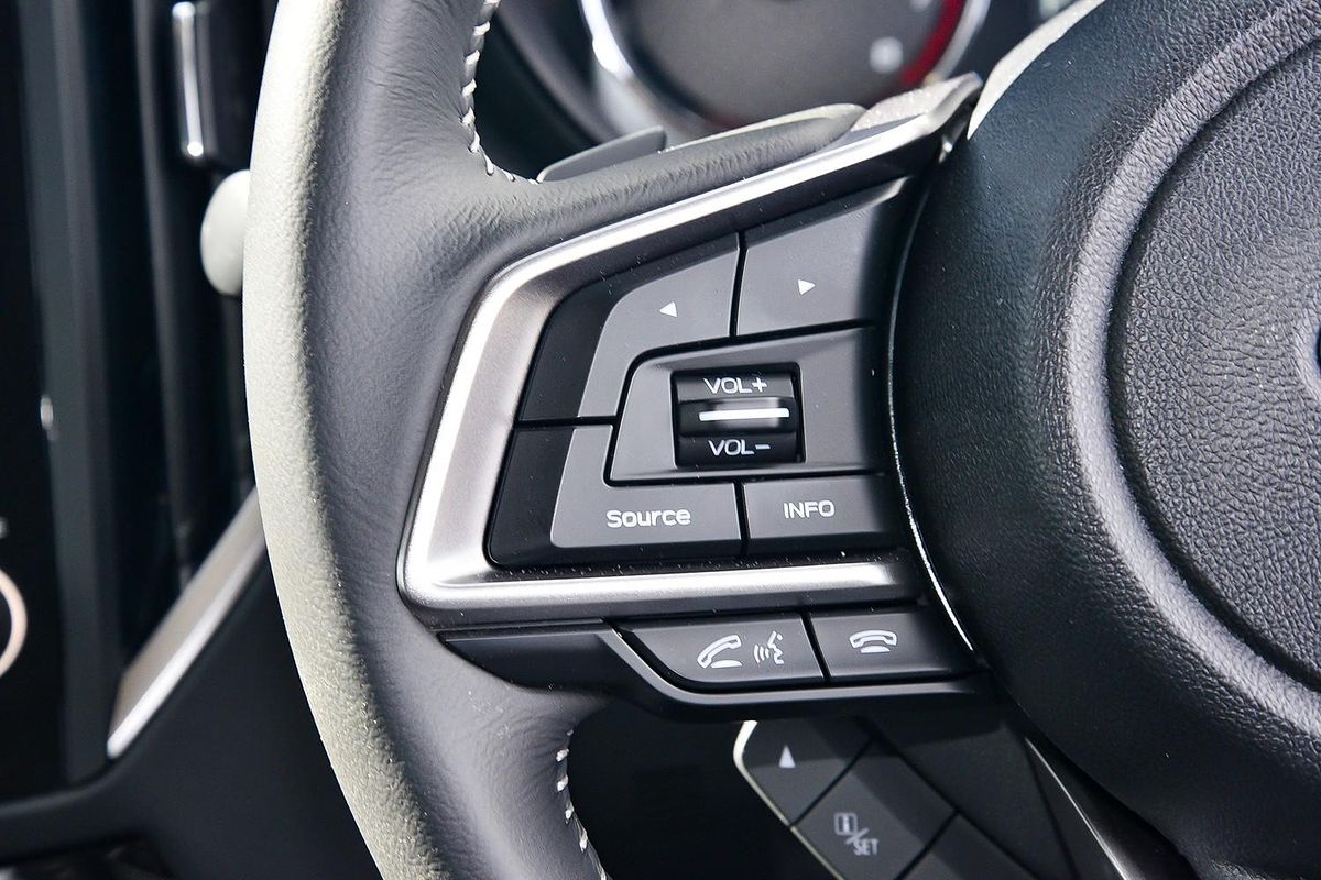2025 Subaru Forester 2.5i-S S5