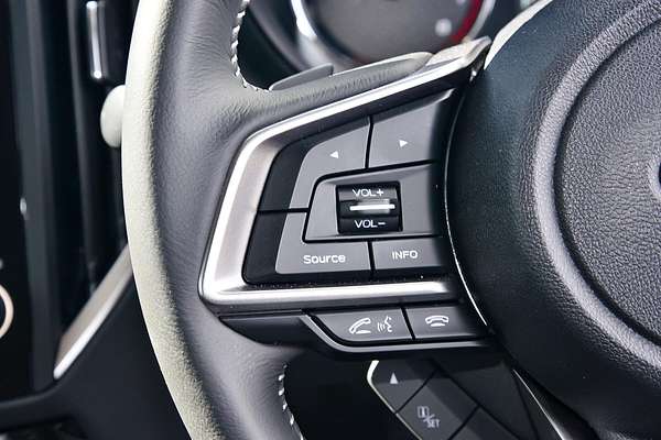 2025 Subaru Forester 2.5i-S S5