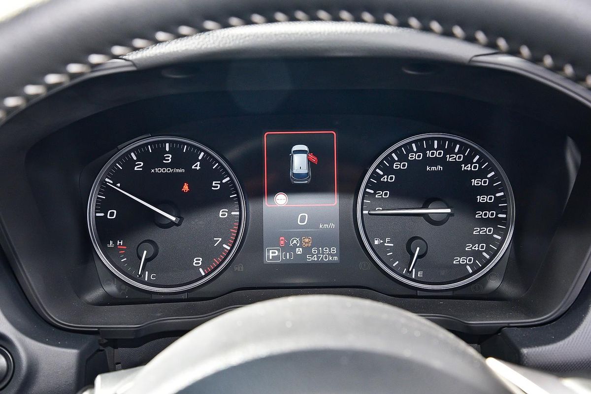 2025 Subaru Impreza 2.0S G6