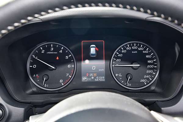 2025 Subaru Impreza 2.0S G6