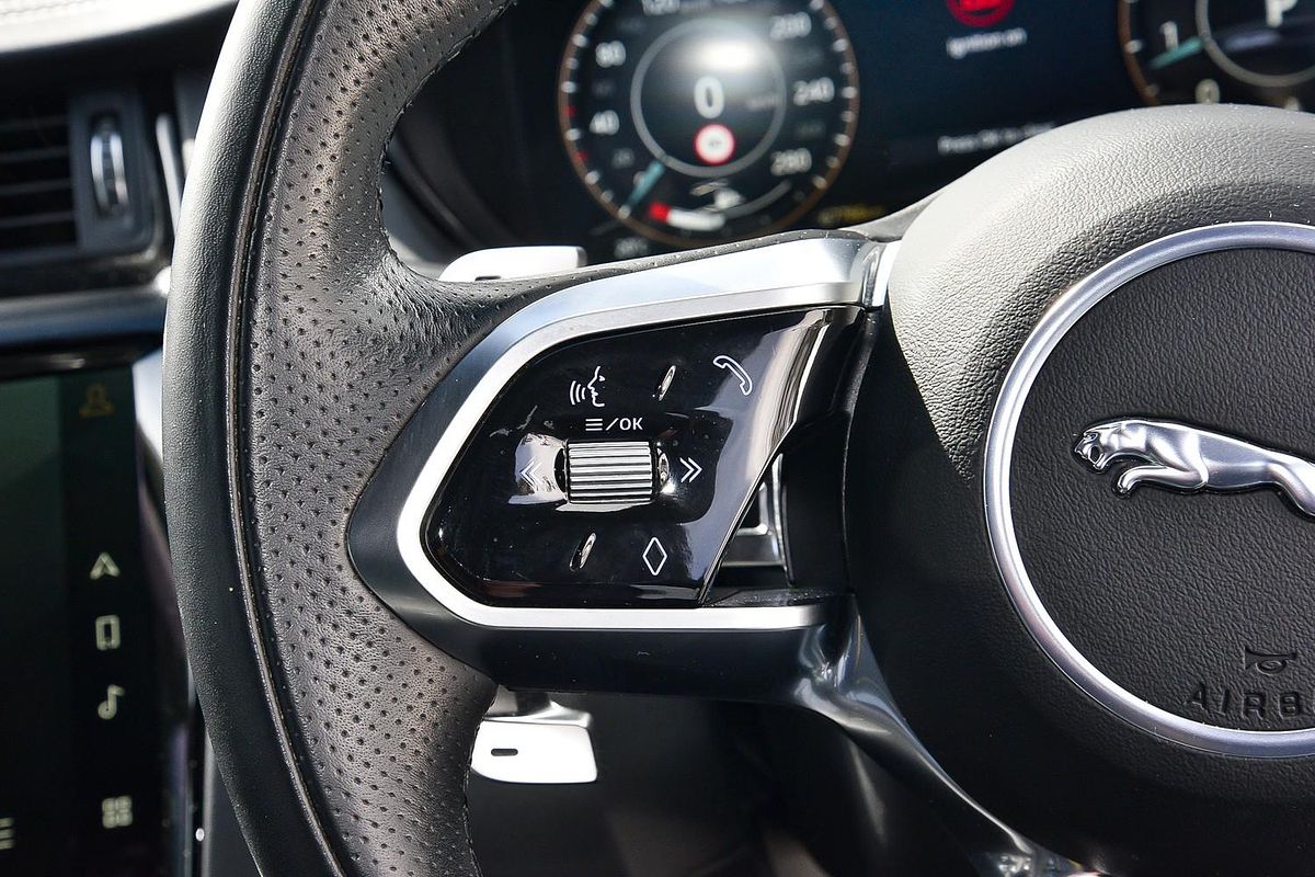 2021 Jaguar E-PACE P250 R-Dynamic S X540