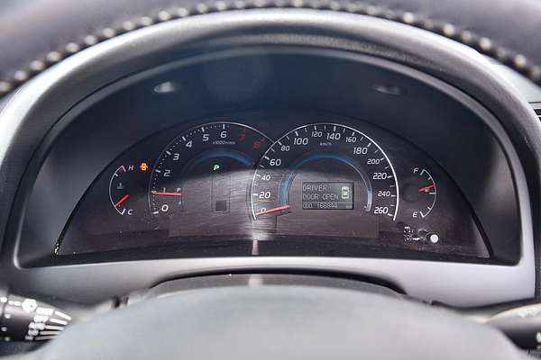 2010 Toyota Aurion Sportivo ZR6 GSV40R
