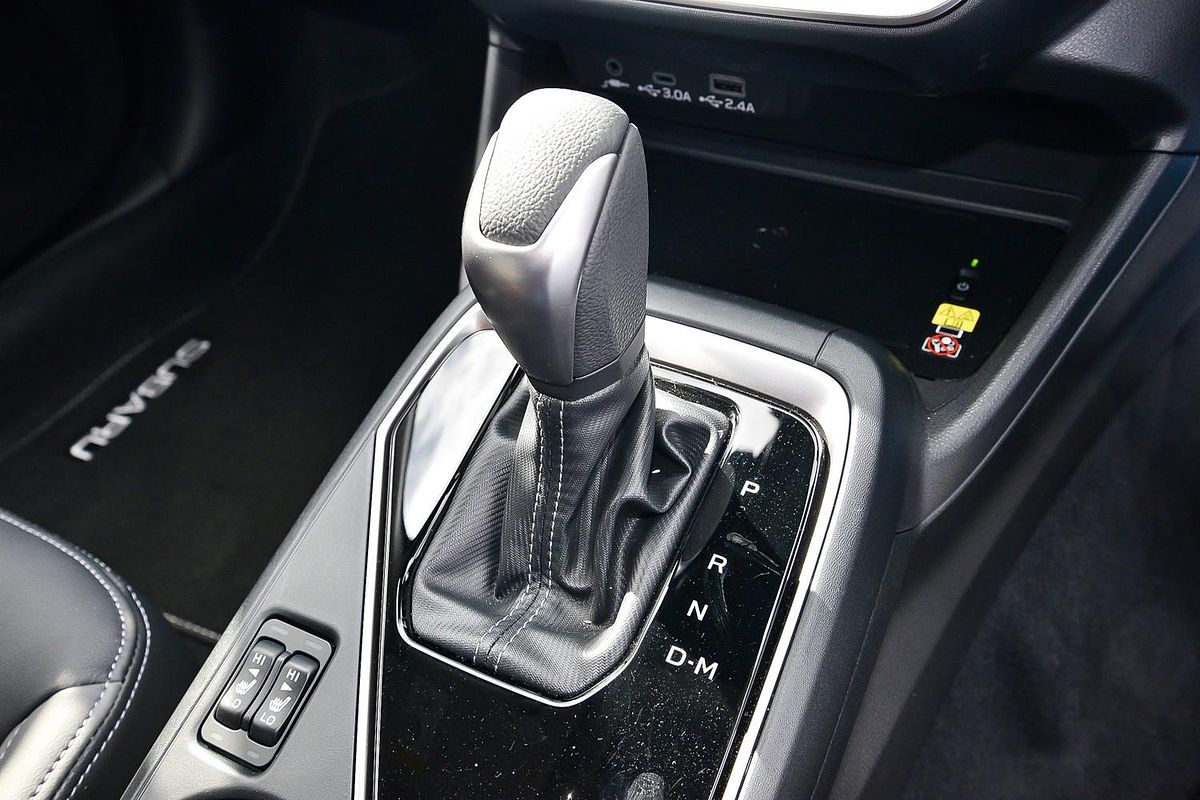 2025 Subaru Impreza 2.0S G6
