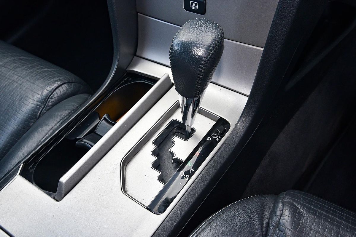 2010 Toyota Aurion Sportivo ZR6 GSV40R