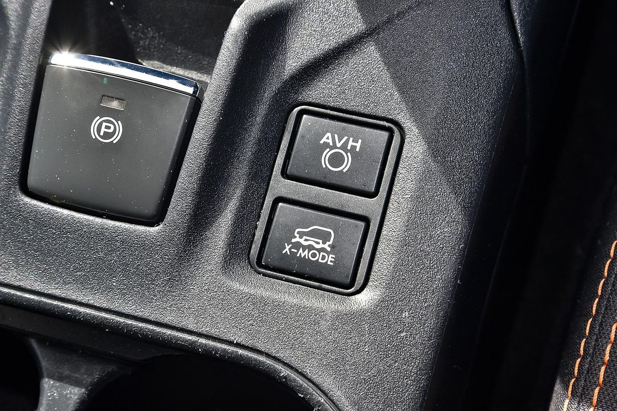 2022 Subaru XV 2.0i G5X