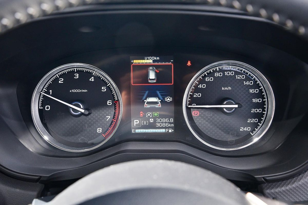 2025 Subaru Forester 2.5i-S S5
