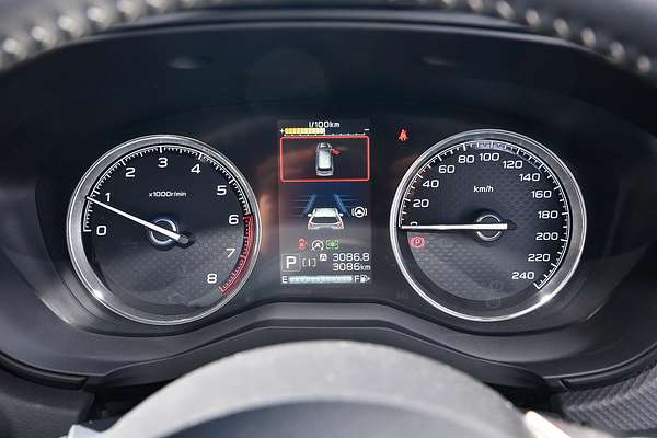 2025 Subaru Forester 2.5i-S S5