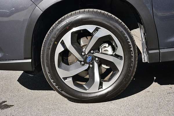 2025 Subaru Forester 2.5i-S S5