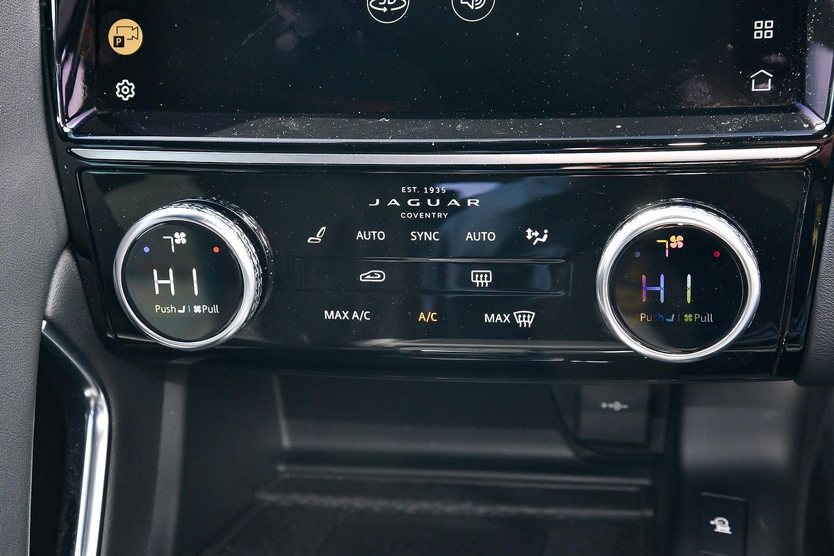 2021 Jaguar E-PACE P250 R-Dynamic S X540