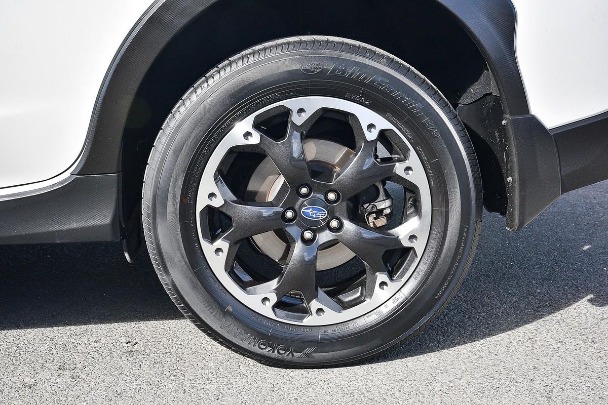 2022 Subaru XV 2.0i G5X