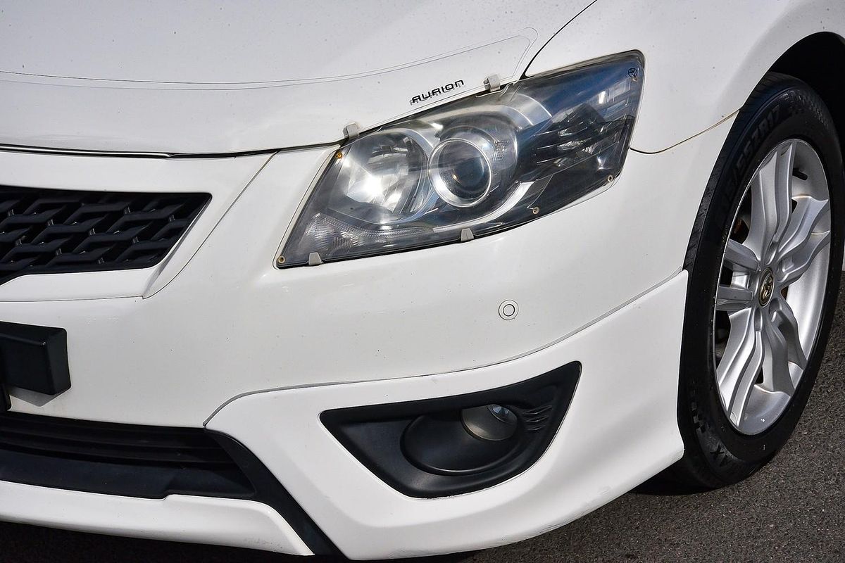 2010 Toyota Aurion Sportivo ZR6 GSV40R