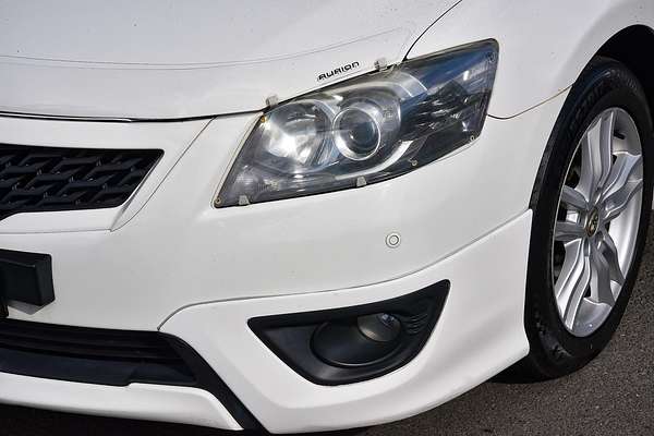 2010 Toyota Aurion Sportivo ZR6 GSV40R