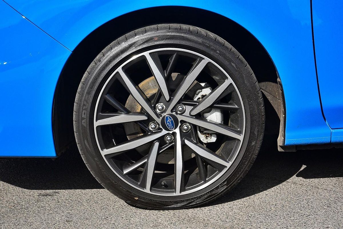 2025 Subaru Impreza 2.0S G6