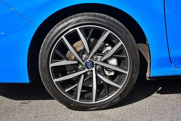 2025 Subaru Impreza 2.0S G6