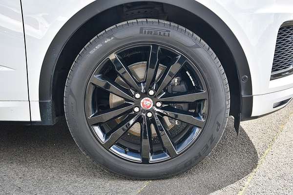 2021 Jaguar E-PACE P250 R-Dynamic S X540