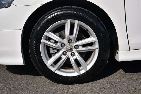 2010 Toyota Aurion Sportivo ZR6 GSV40R