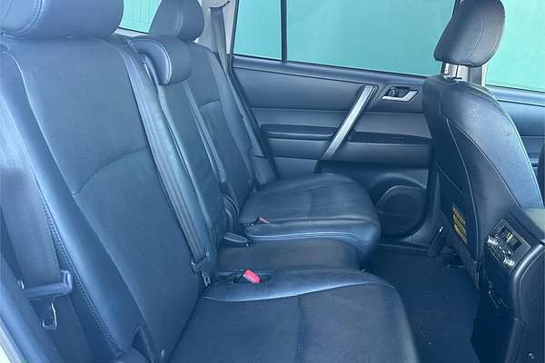 2013 Toyota Kluger KX-S GSU45R