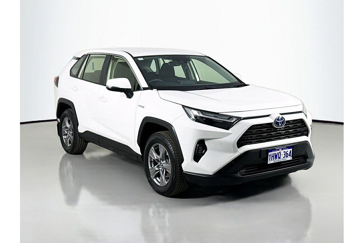 2022 Toyota RAV4 GX AXAH54R