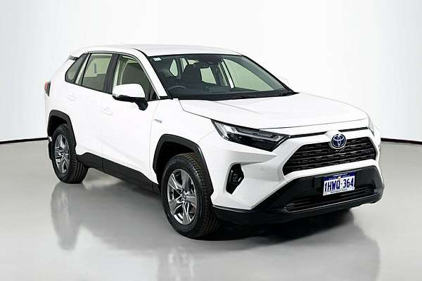 2022 Toyota RAV4 GX AXAH54R