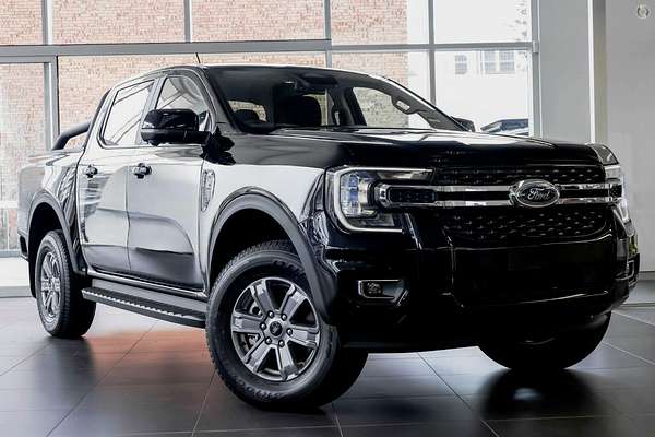 2024 Ford Ranger XLT 4X4 3.0L