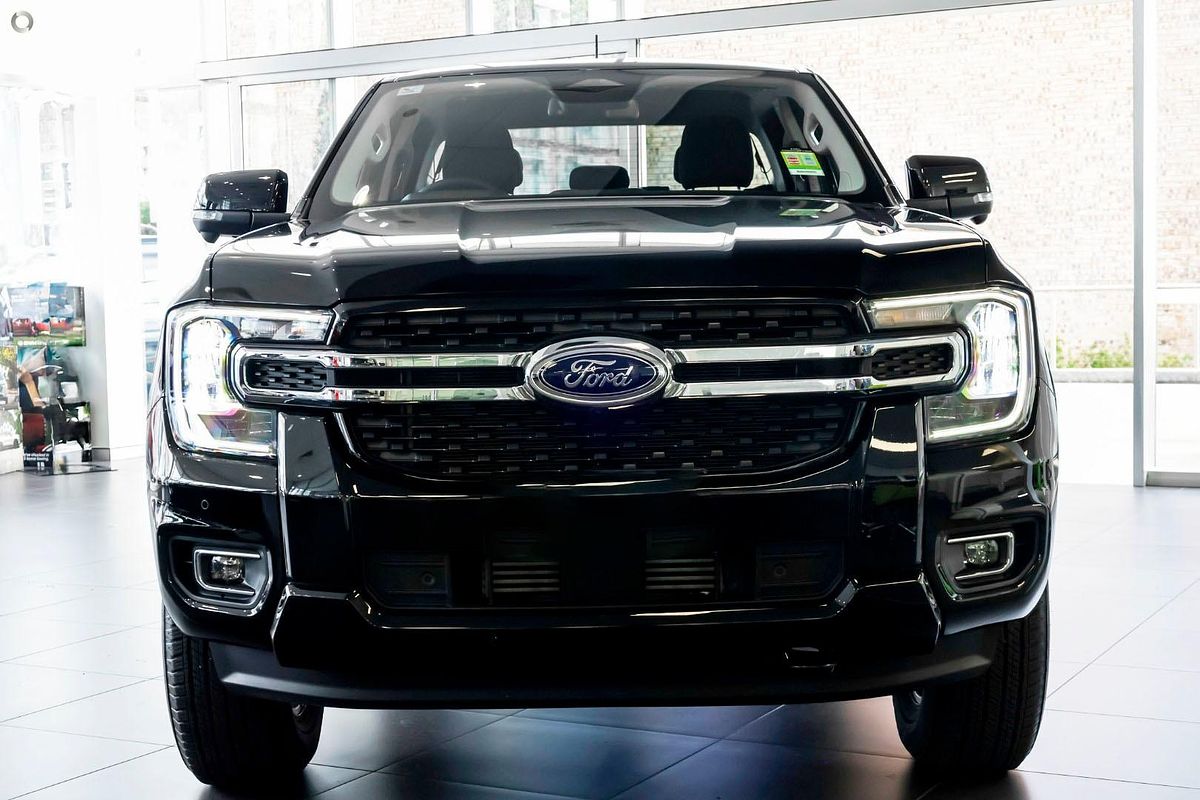 2024 Ford Ranger XLT 4X4 3.0L