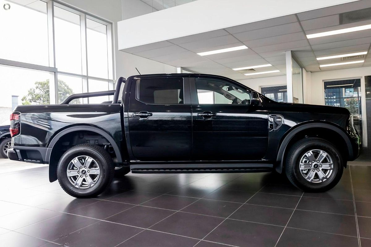 2024 Ford Ranger XLT 4X4 3.0L