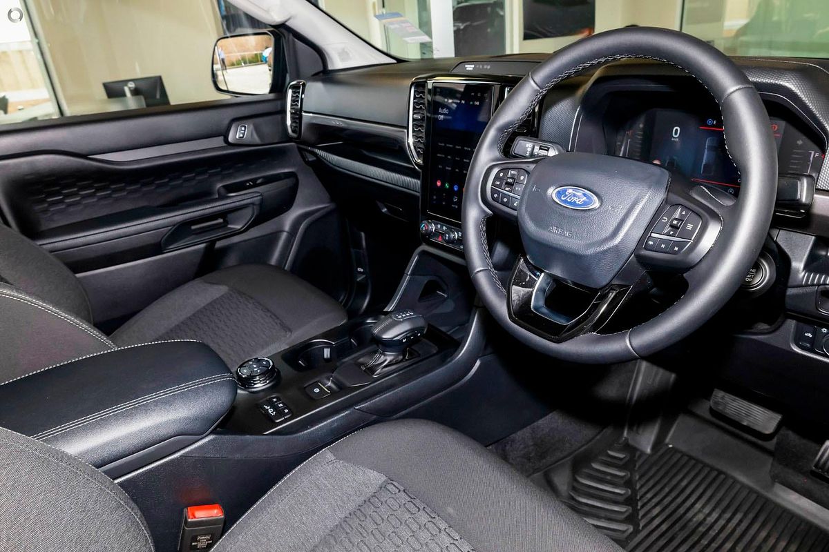 2024 Ford Ranger XLT 4X4 3.0L