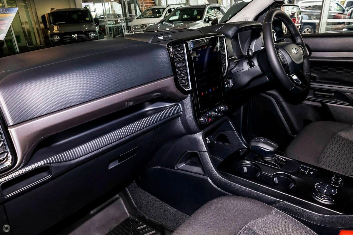 2024 Ford Ranger XLT 4X4 3.0L