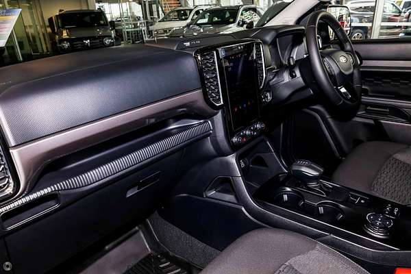 2024 Ford Ranger XLT 4X4 3.0L