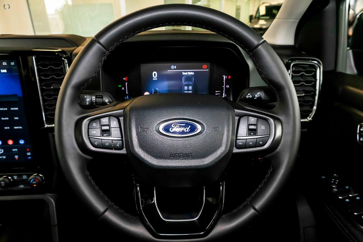 2024 Ford Ranger XLT 4X4 3.0L