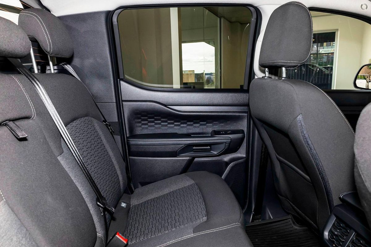2024 Ford Ranger XLT 4X4 3.0L