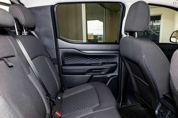 2024 Ford Ranger XLT 4X4 3.0L
