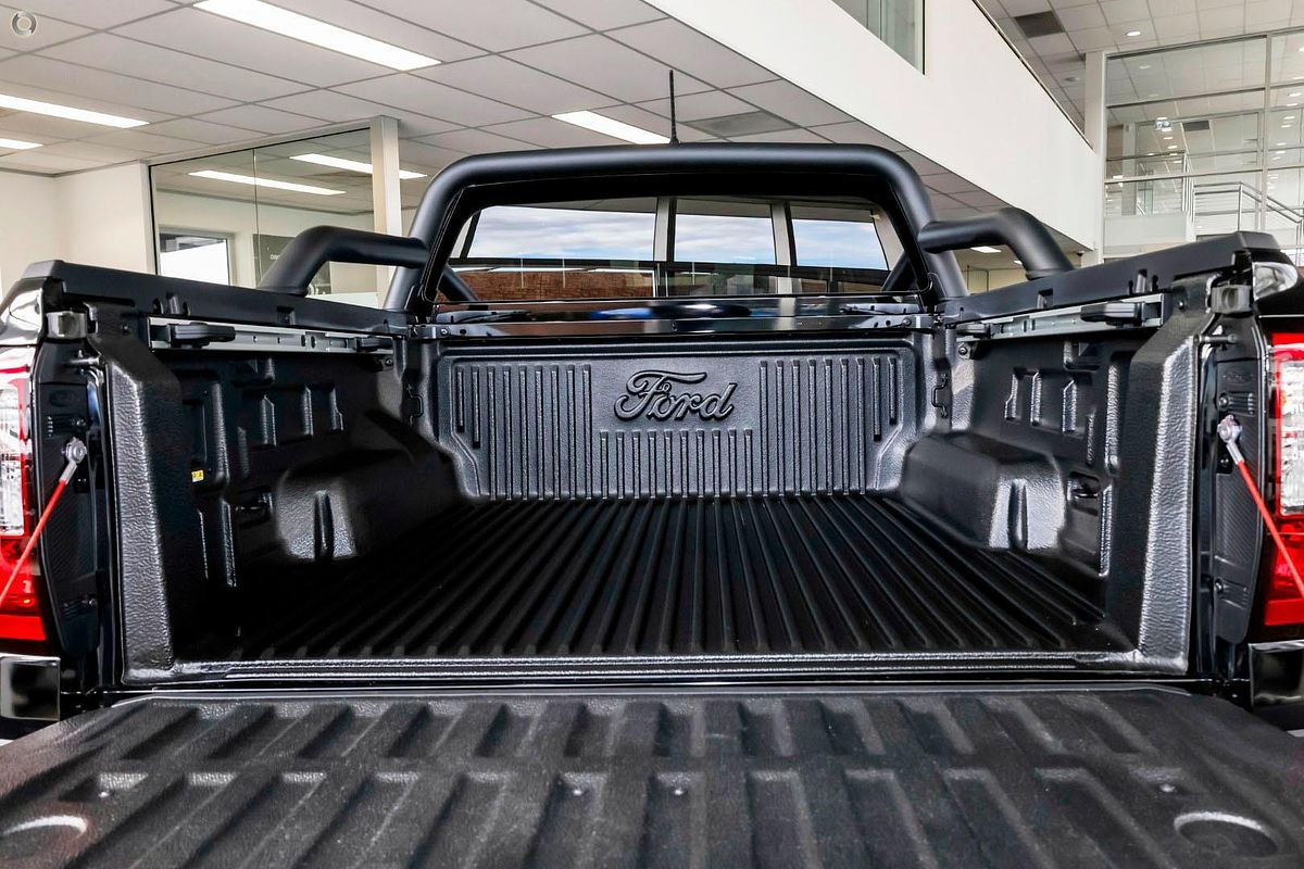 2024 Ford Ranger XLT 4X4 3.0L