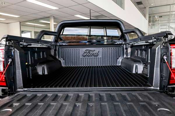2024 Ford Ranger XLT 4X4 3.0L