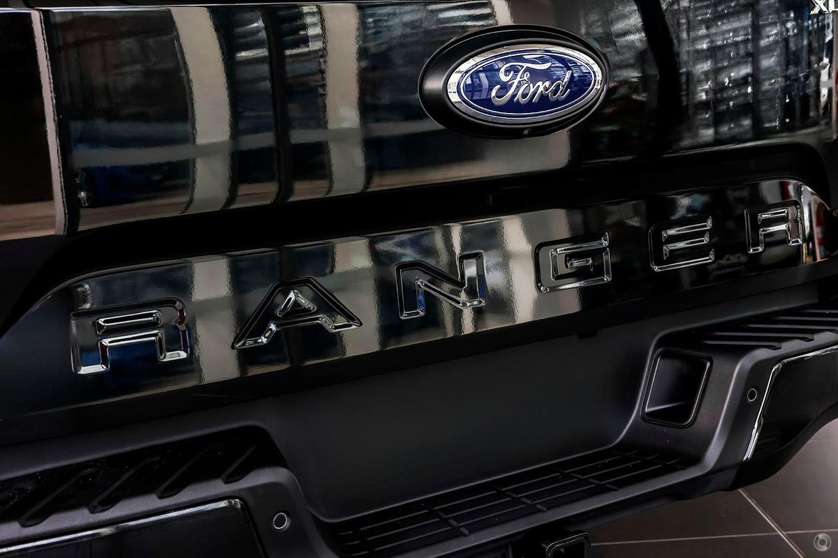 2024 Ford Ranger XLT 4X4 3.0L