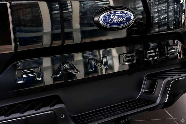 2024 Ford Ranger XLT 4X4 3.0L
