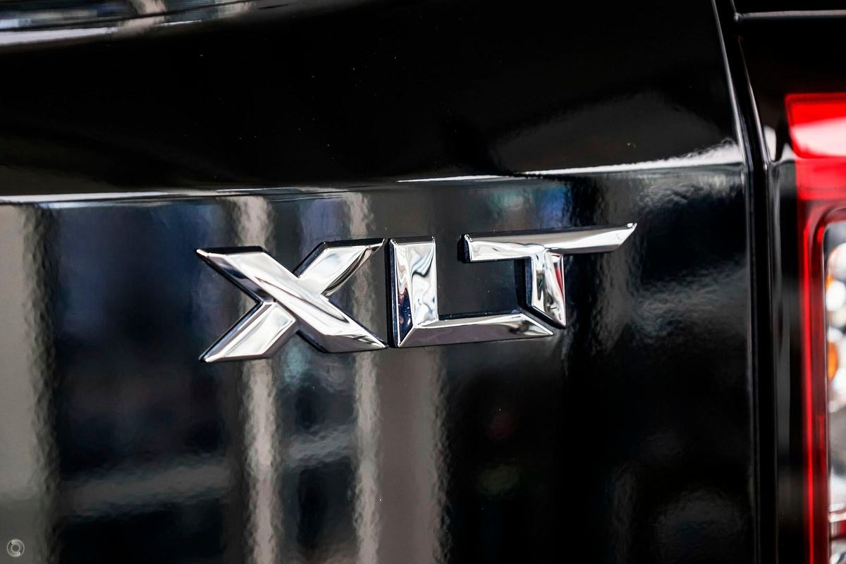 2024 Ford Ranger XLT 4X4 3.0L