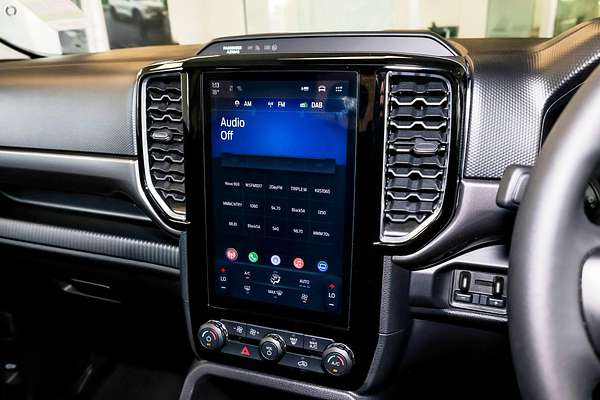 2024 Ford Ranger XLT 4X4 3.0L