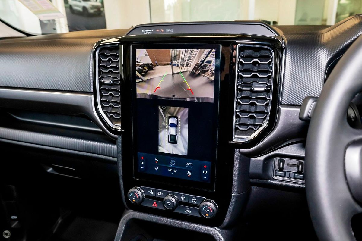 2024 Ford Ranger XLT 4X4 3.0L