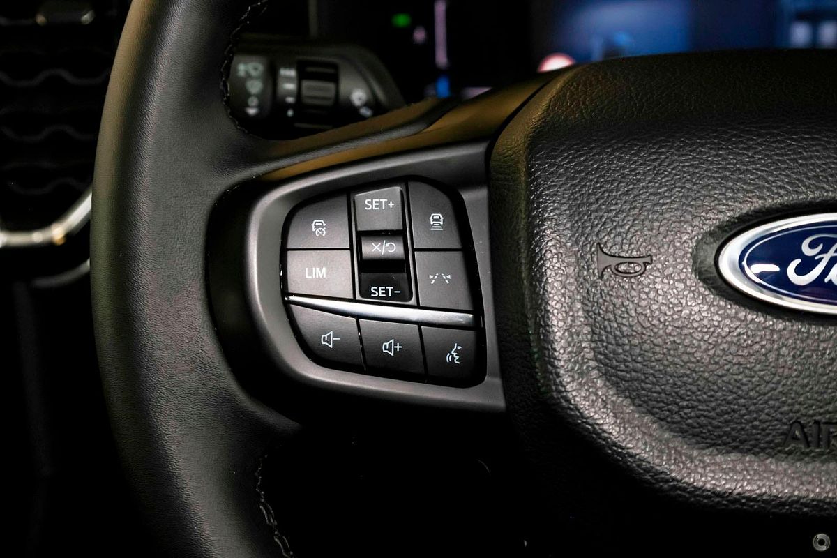 2024 Ford Ranger XLT 4X4 3.0L