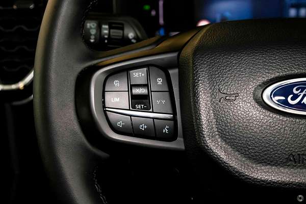 2024 Ford Ranger XLT 4X4 3.0L