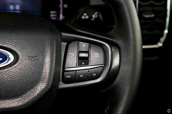 2024 Ford Ranger XLT 4X4 3.0L