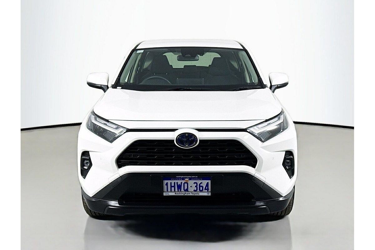 2022 Toyota RAV4 GX AXAH54R
