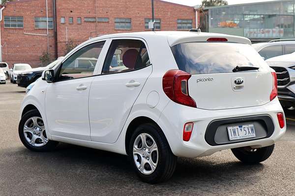2019 Kia Picanto S JA