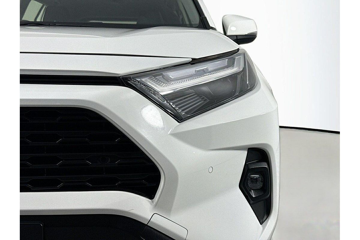 2022 Toyota RAV4 GX AXAH54R